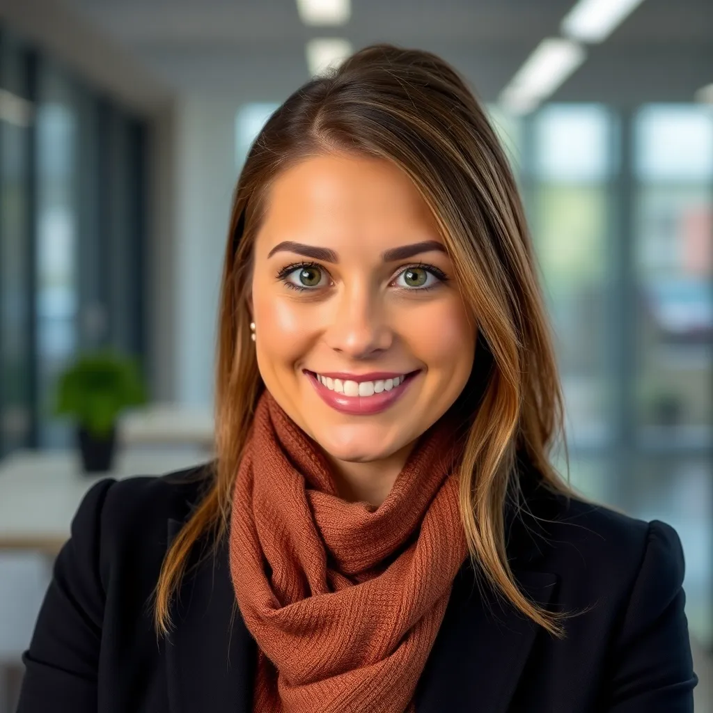 Fatima El Amrani, UX Designer