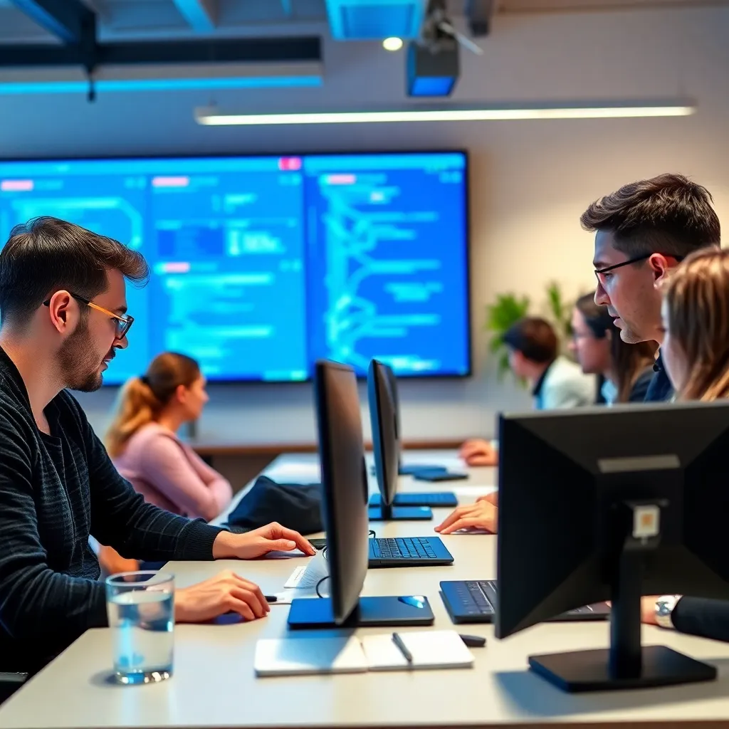 Marieke Janssen, Supply Chain Specialist