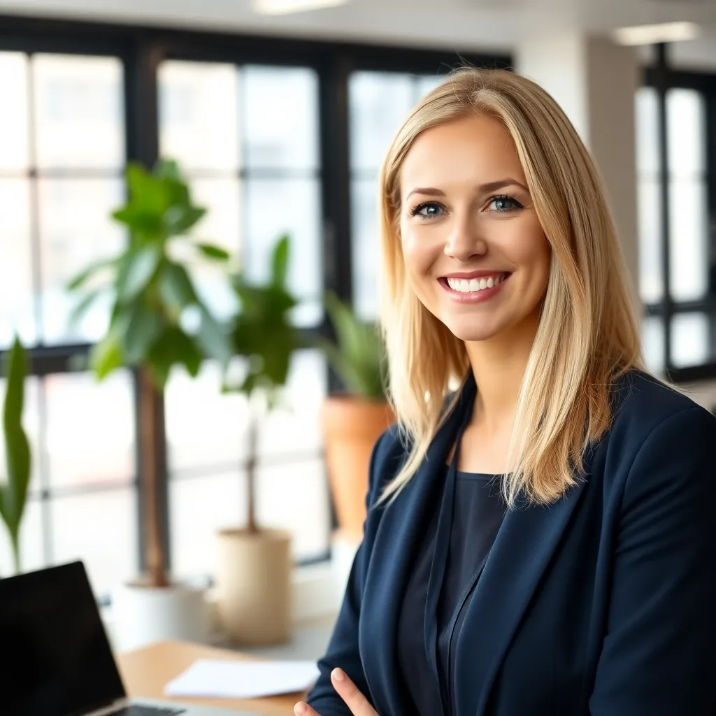 Nederlandse freelance marketeer die succesverhaal deelt